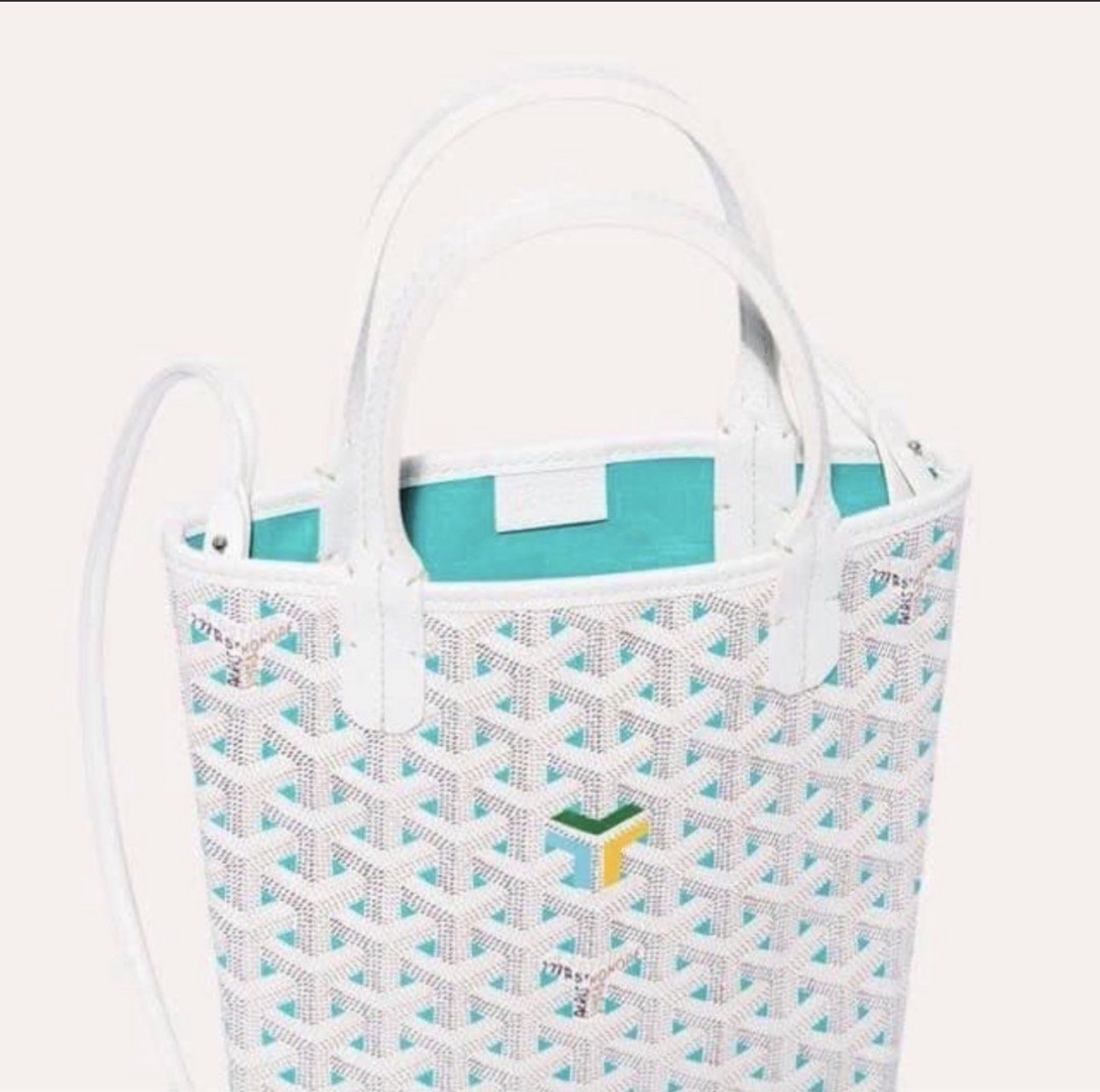 Goyard Belvédère Mini 手袋