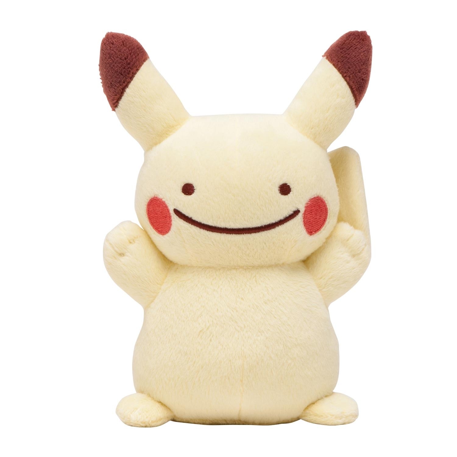 POKEMON CENTER 公仔｜現貨