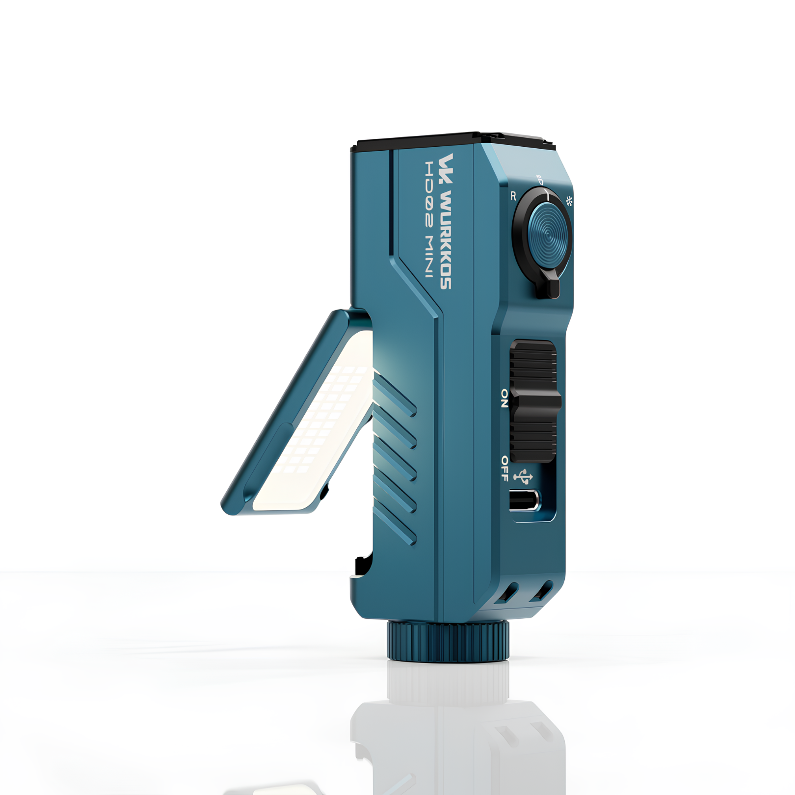 Wurkkos HD02 Mini
