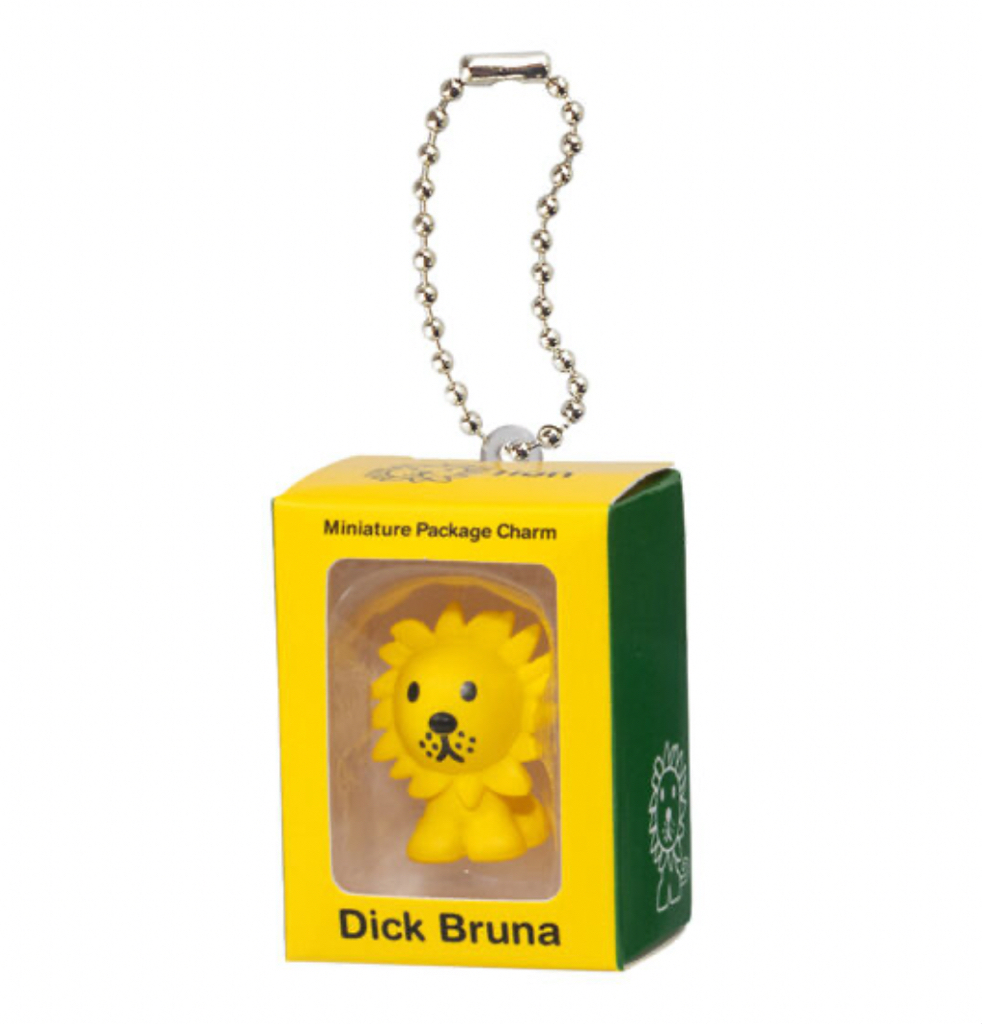 現貨 Bandai 扭蛋 Miffy 迷你玩具盒 包裝吊飾