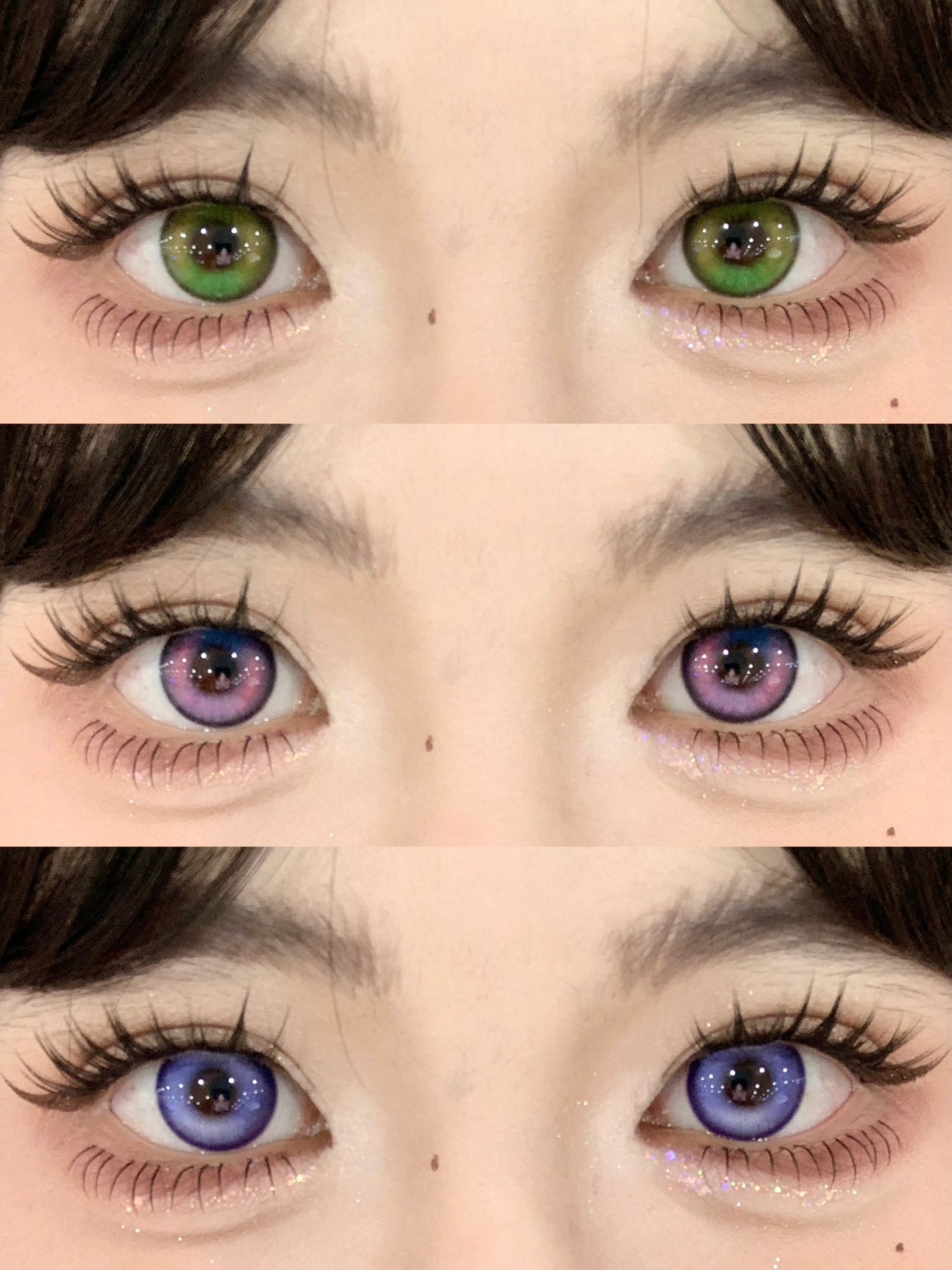 Dgugulens 日拋 時空戀曲系列