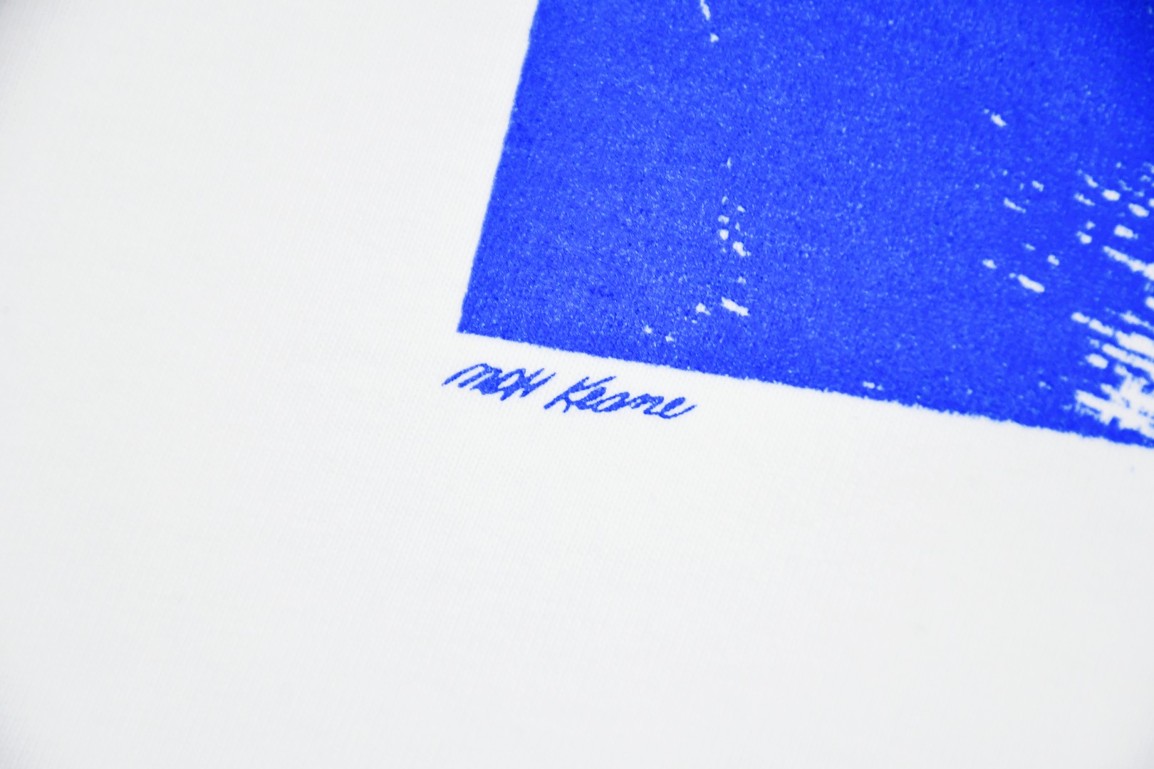 Supreme Margaret Keane Teardrop Tee