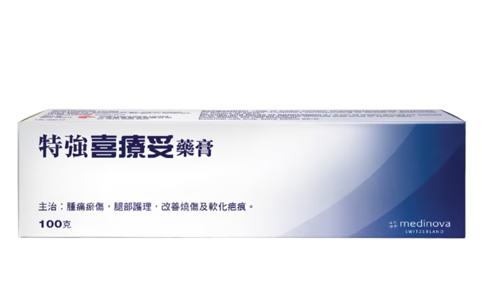 特強喜療妥100gram