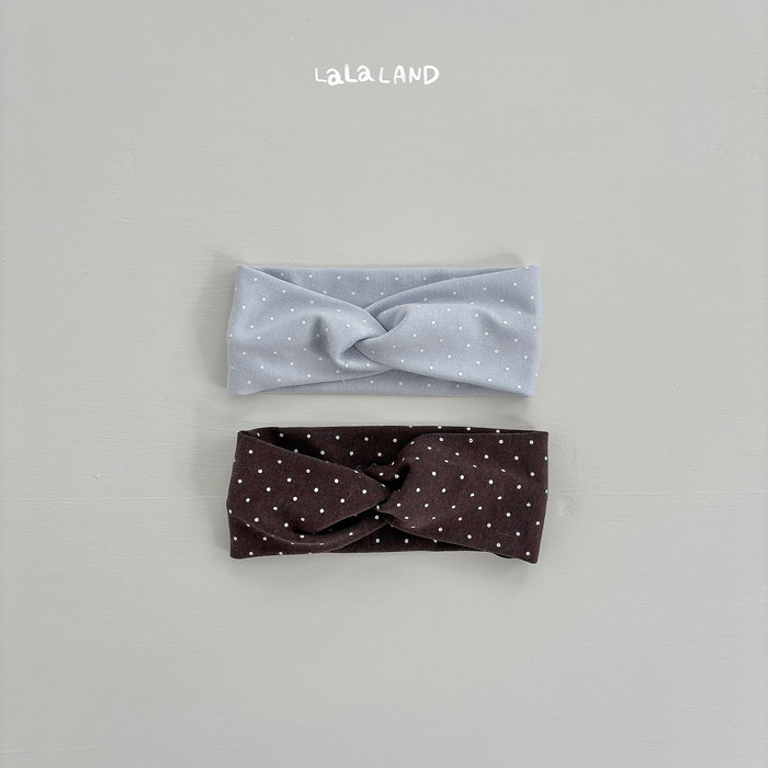 🇰🇷Lalaland Bebe髮帶