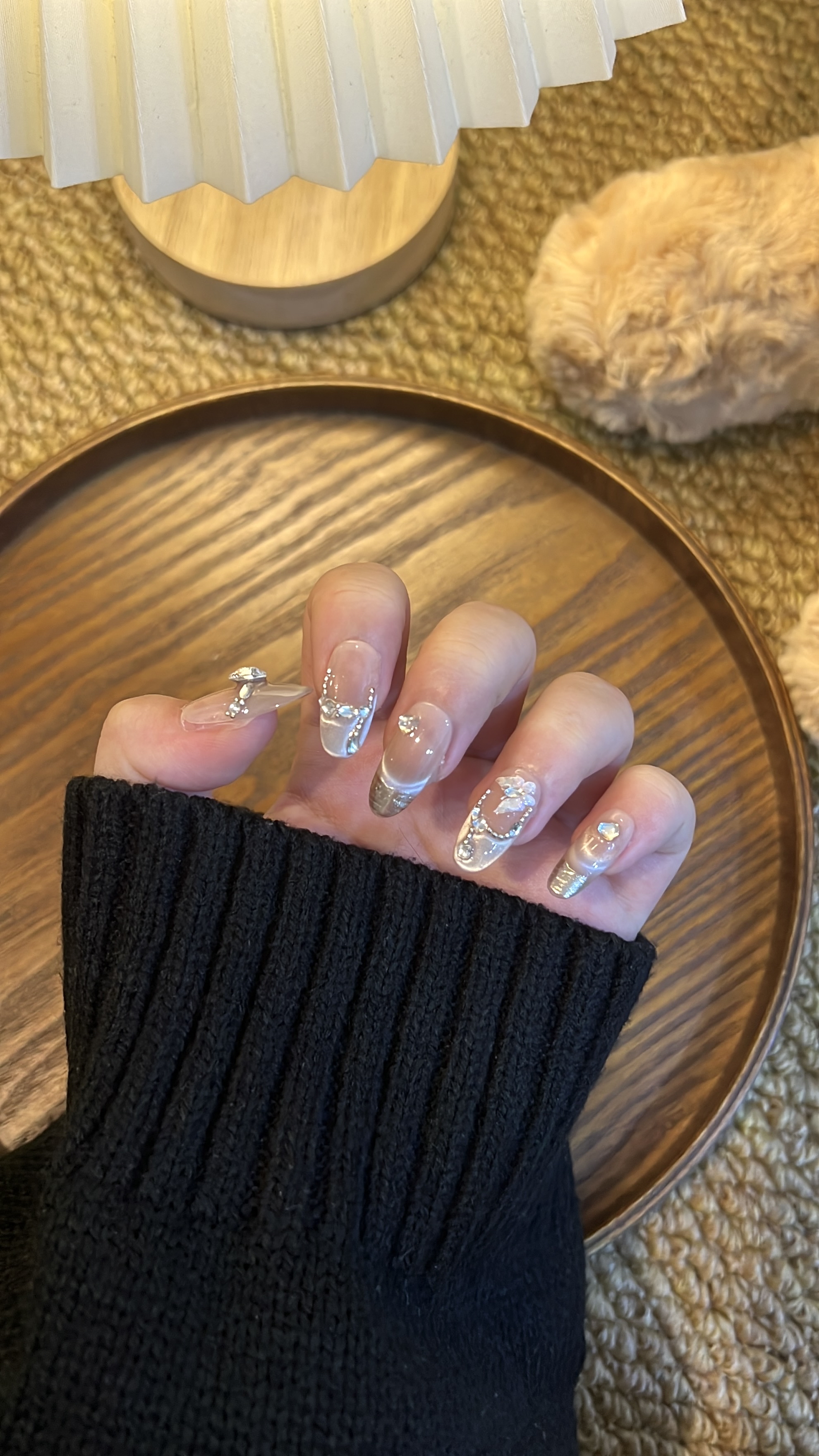 玫瑰的故事 中椭圆