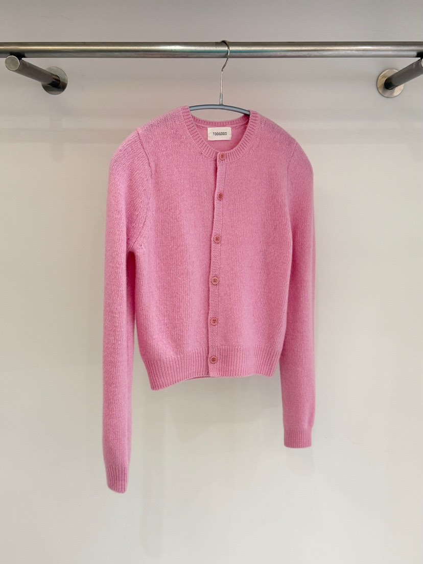 (2026FW) TOOGOOD - CARDIGAN 