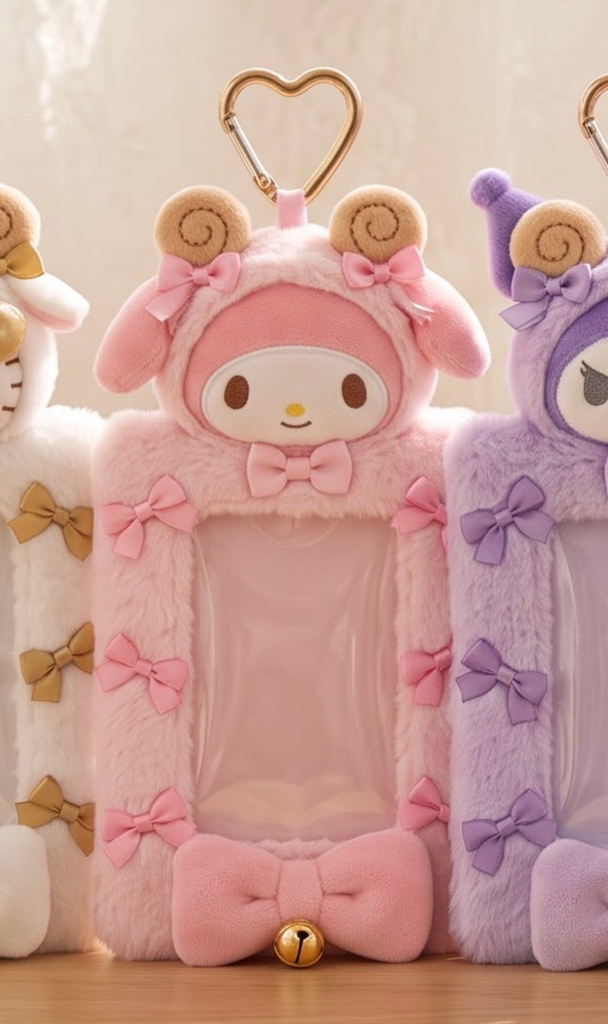 Sanrio 羊年系列 公仔/ 卡套