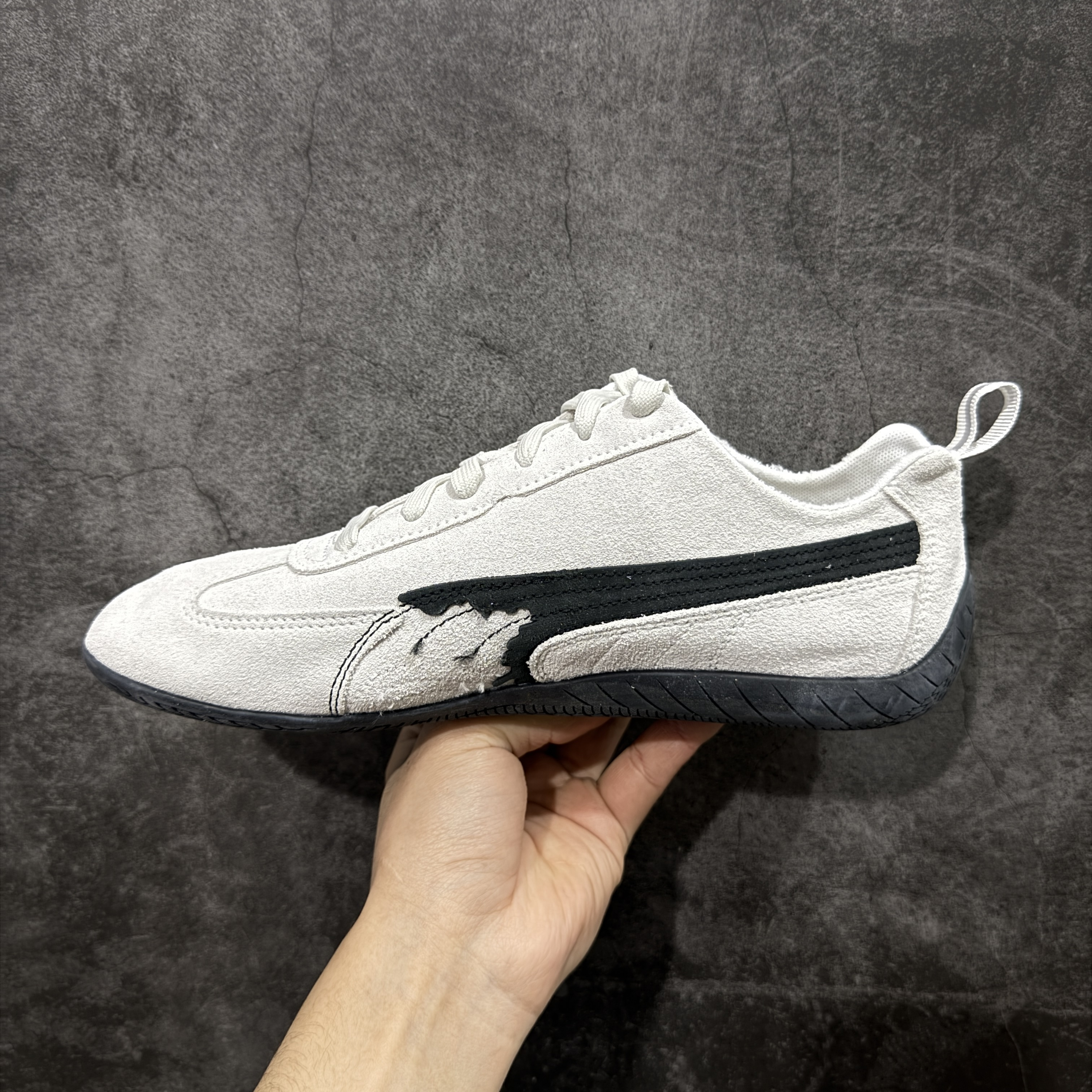 Balenciaga x Puma Speedcat Suede 406519-01
