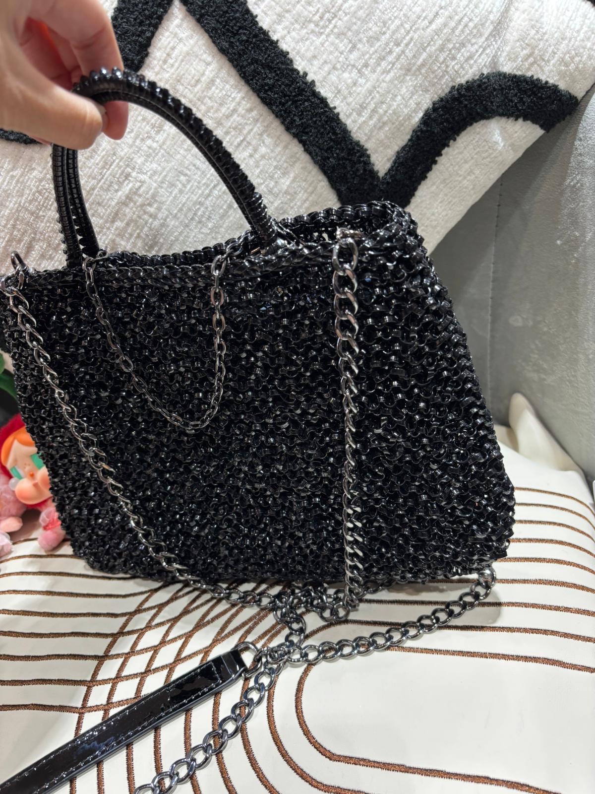 Anteprima wire 2way bag shoulder bag 100%Authentic ,98%new ✅塵袋