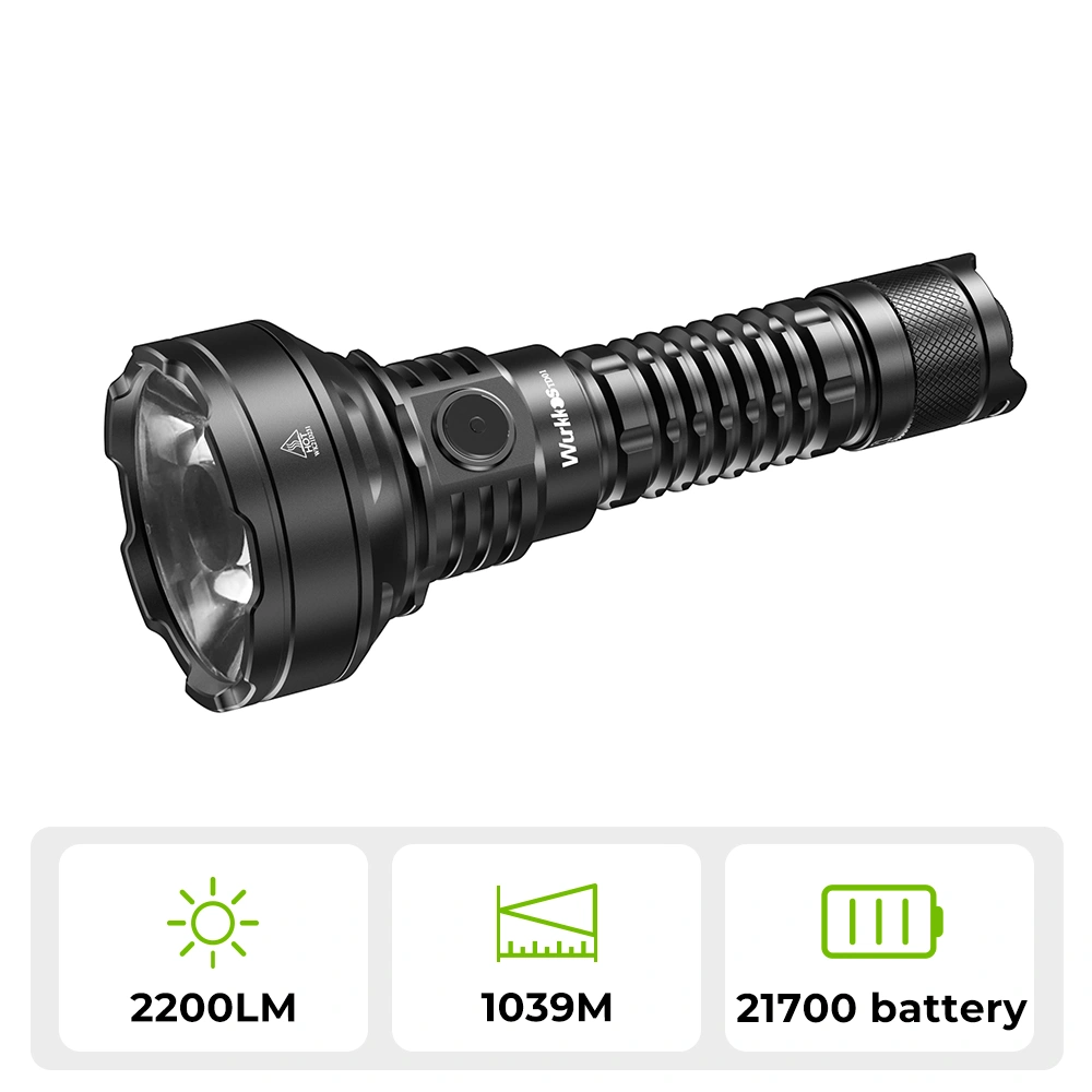 Wurkkos TD01C