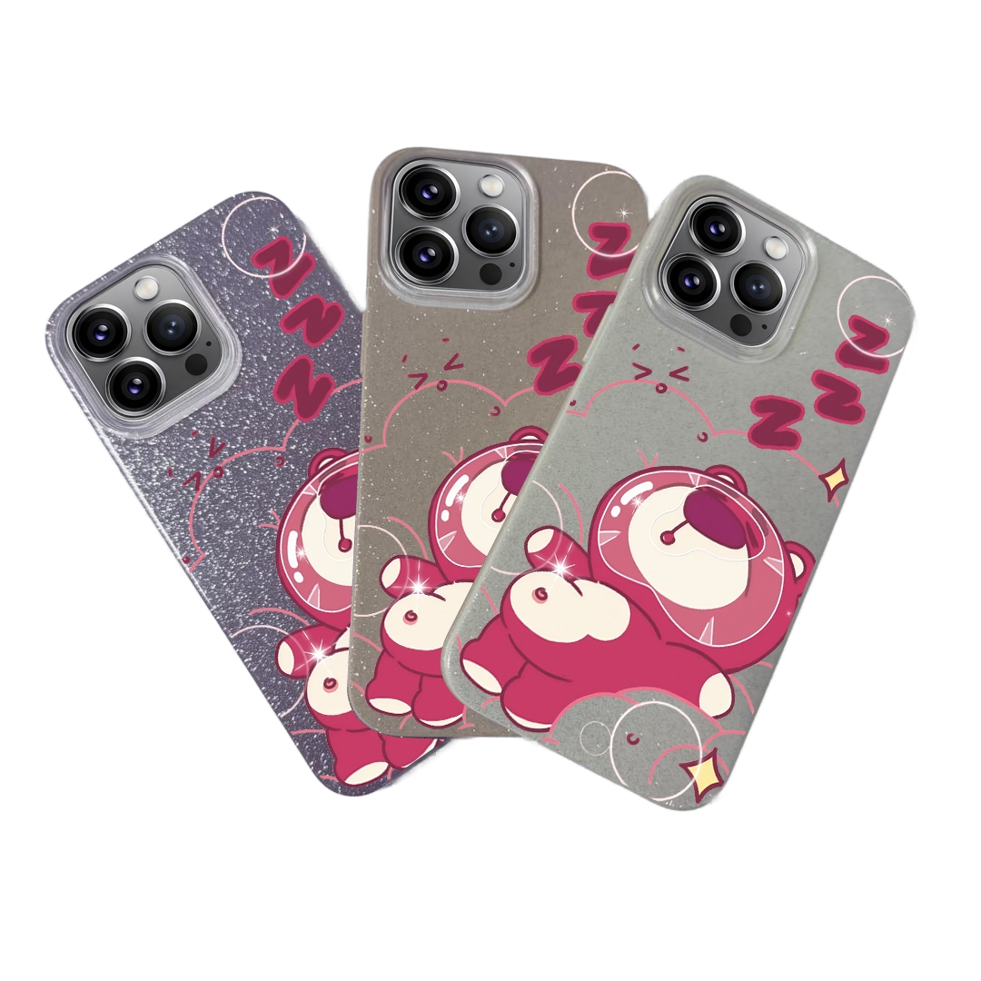 BLING CASE PHONE FOR IPHONE - DESIGN LOTSO C