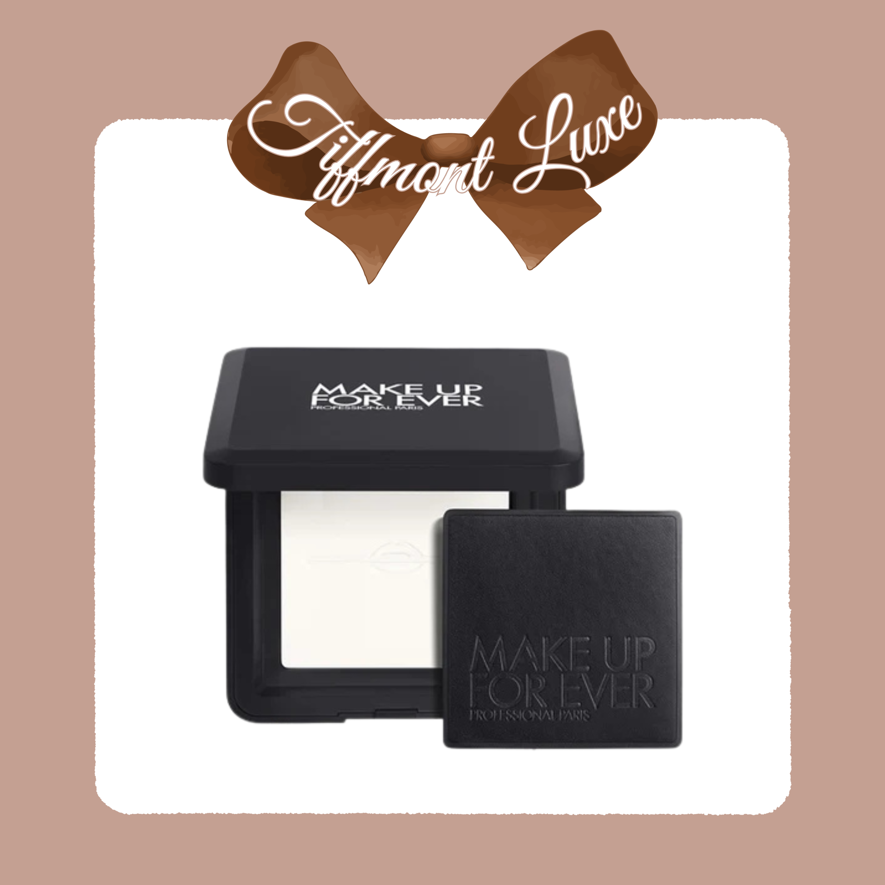 Makeup For Ever HD SKIN 高清柔肌空氣蜜粉餅 MUFE 