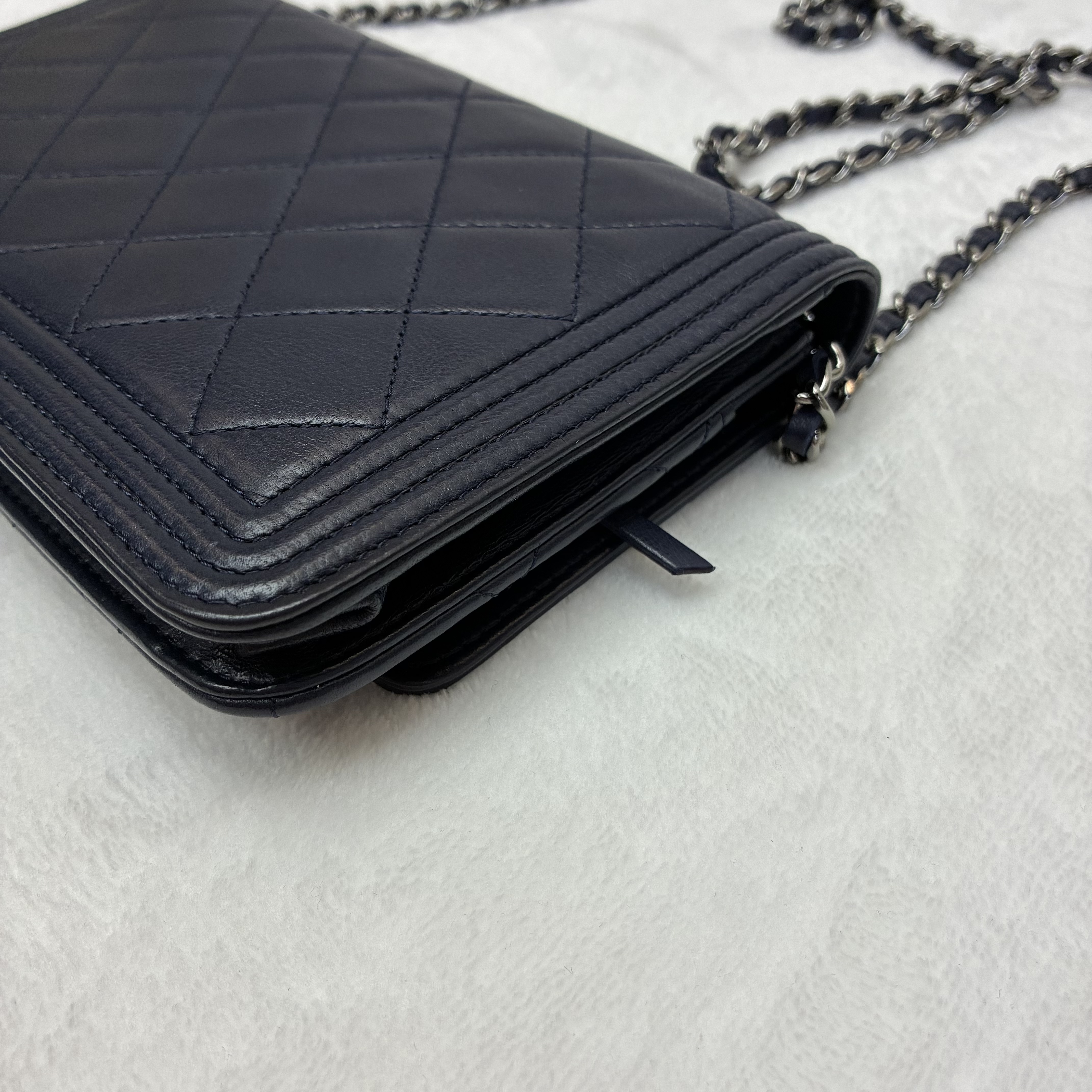 Full set Chanel Boy WOC