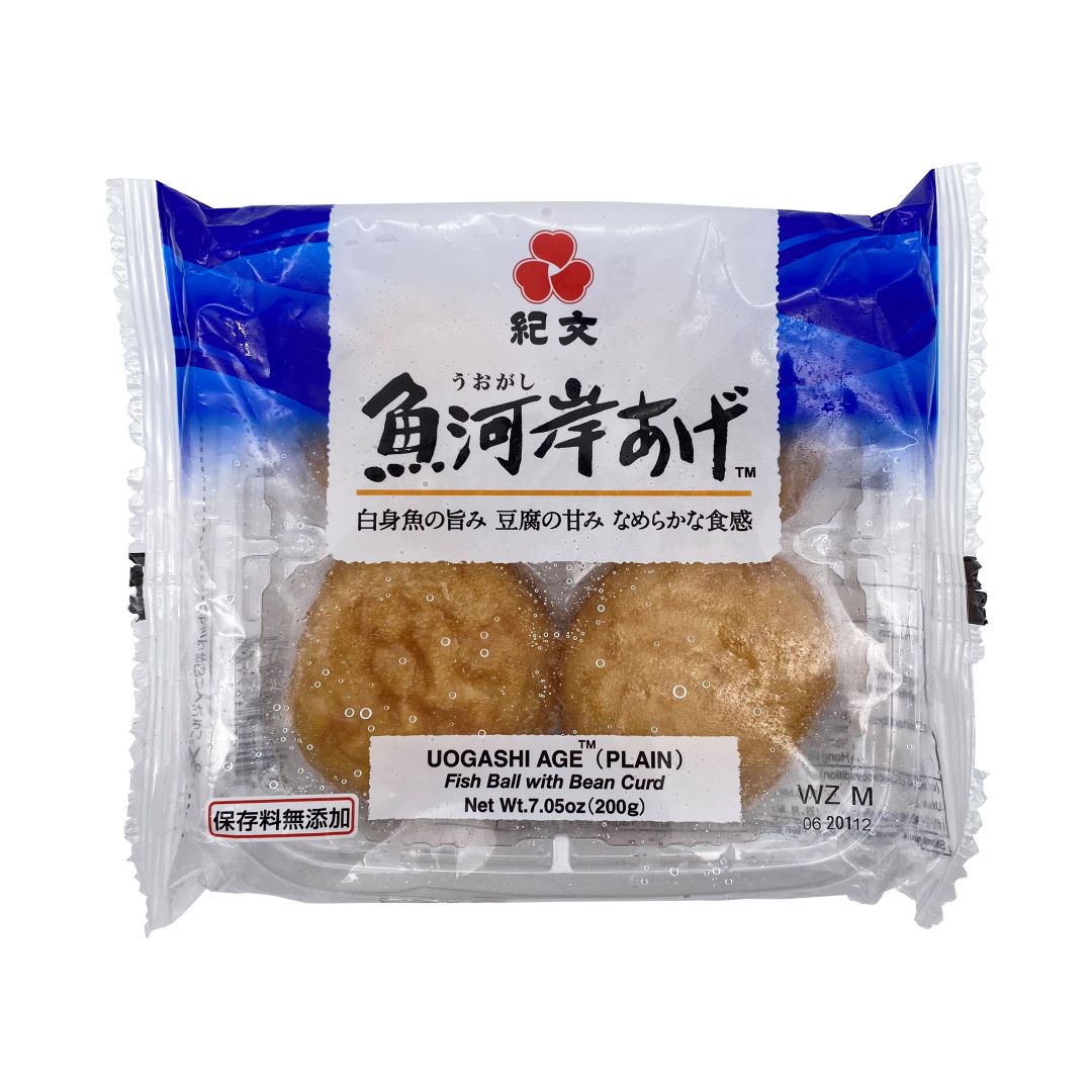 日本紀文豆腐魚球 200g