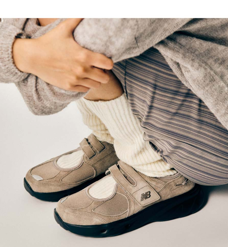 [ New Balance ] Breeze Maryjane 25FW 秋季新款推出!