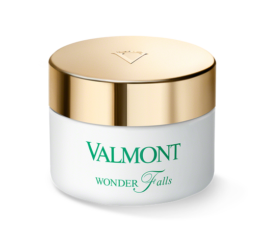 Valmont 法爾曼 潤之泉潔面乳 100ml | Cleansing With A Mask 瑞士頂奢二合一潔面、溫和卸妝保濕、洗出貴婦級水光透亮肌