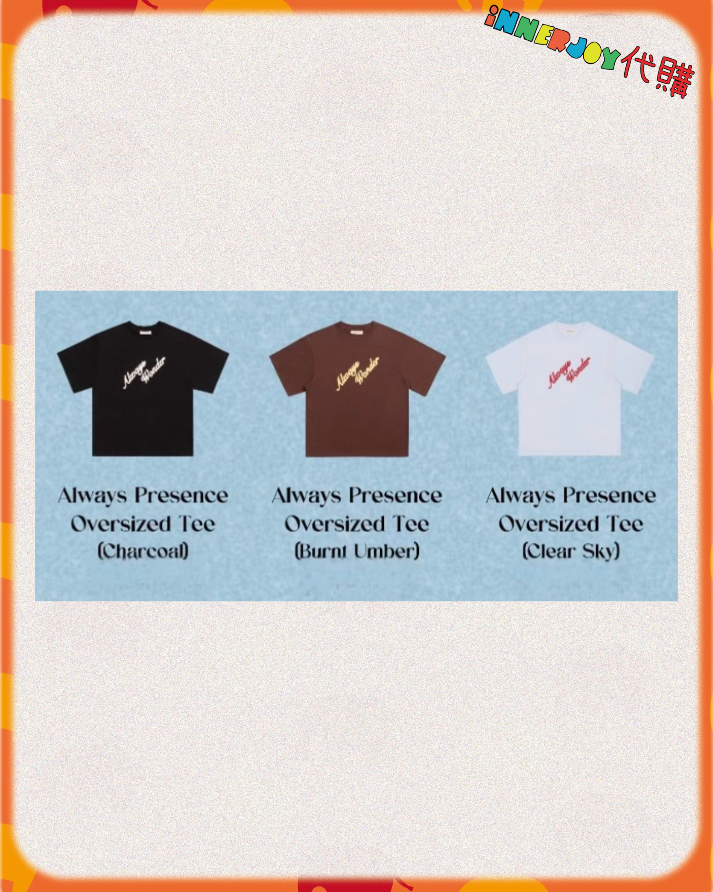 25/02 8PM截單預購 | LingOrm - LingLing個人品牌 Always Wonder - In the Mood for Intimacy 20260226