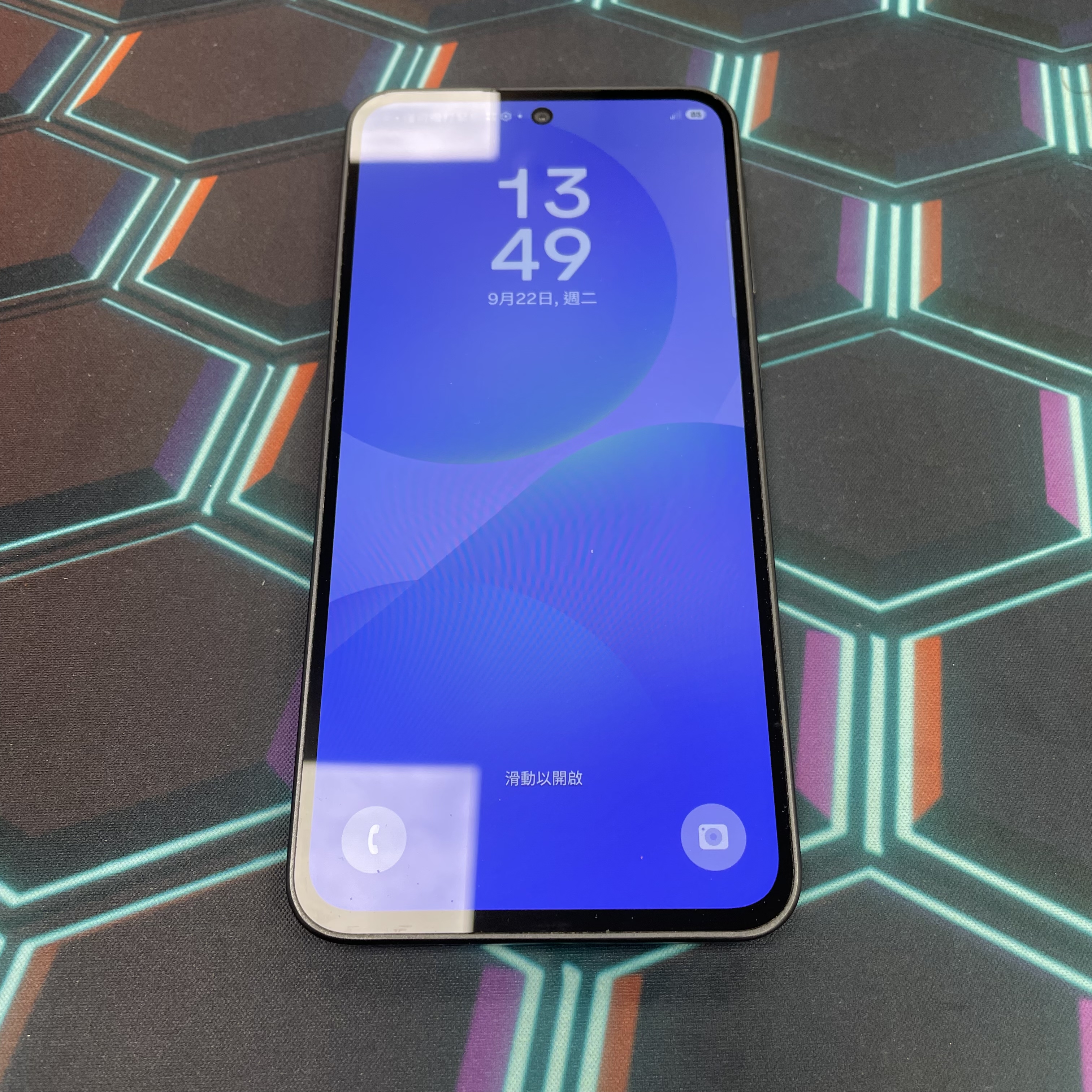 *7965 Galaxy A36 5G 完美機 8+256GB 黑色 black