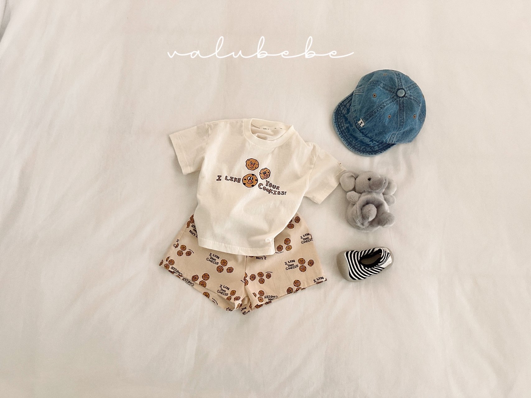 🇰🇷Valu_bebe tee