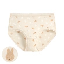預購 miffy TW 蕾絲內褲 3色入