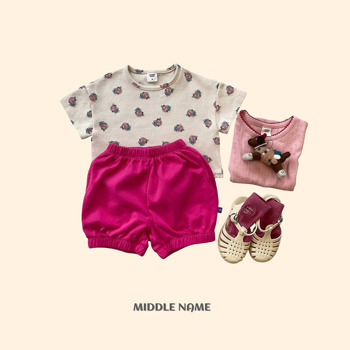 🇰🇷middle name 褲