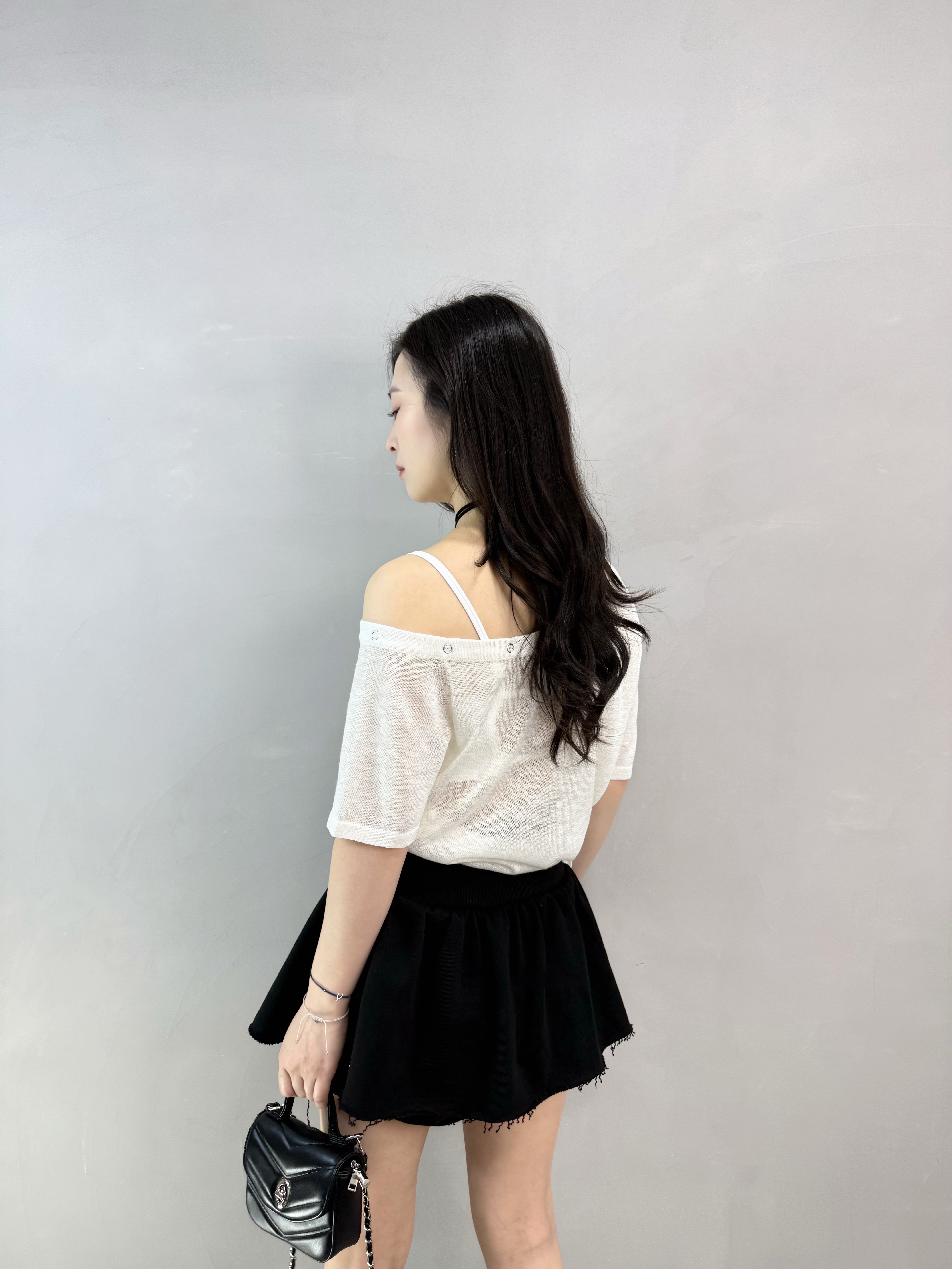 N66 斜綁字母線Top