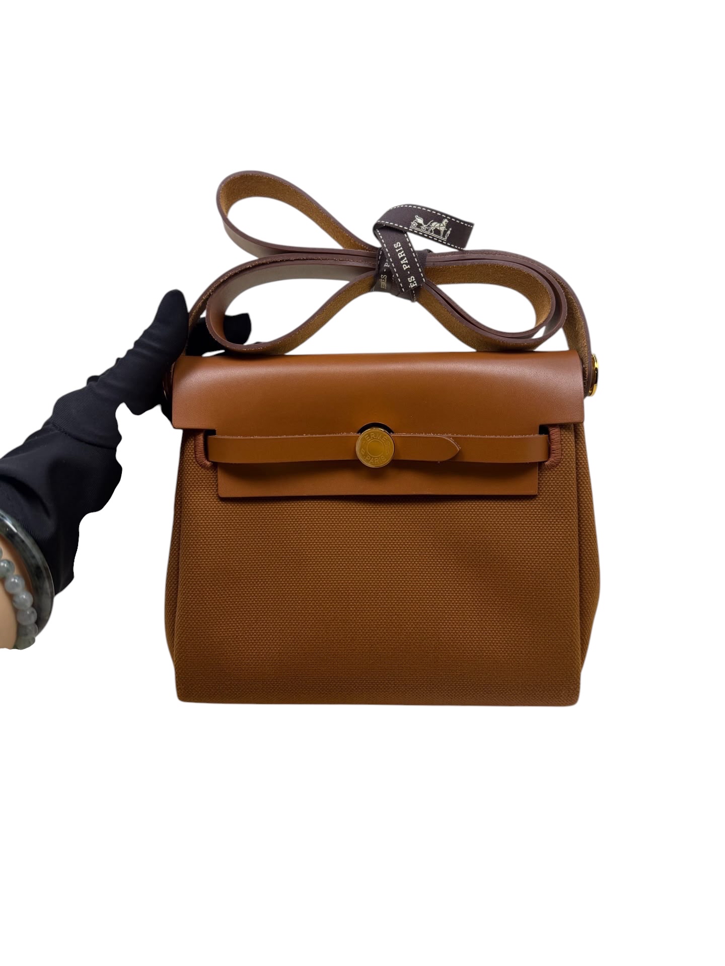 Pre-Owned HERMÉS Mini Herbag Stamp G / Product Code: K081780