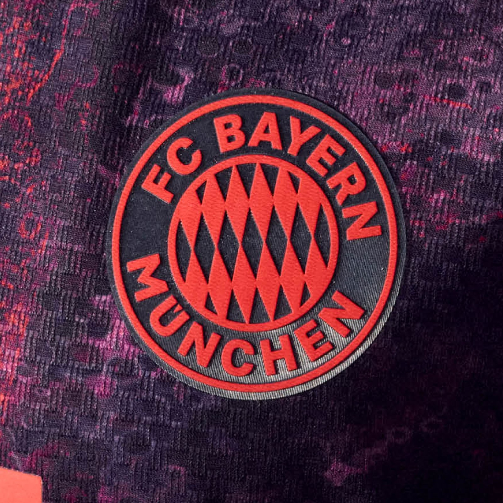 Adidas Bayern Munich 拜仁慕尼黑 2026-27 三客球員版球衣 (可加印字) KQ6514