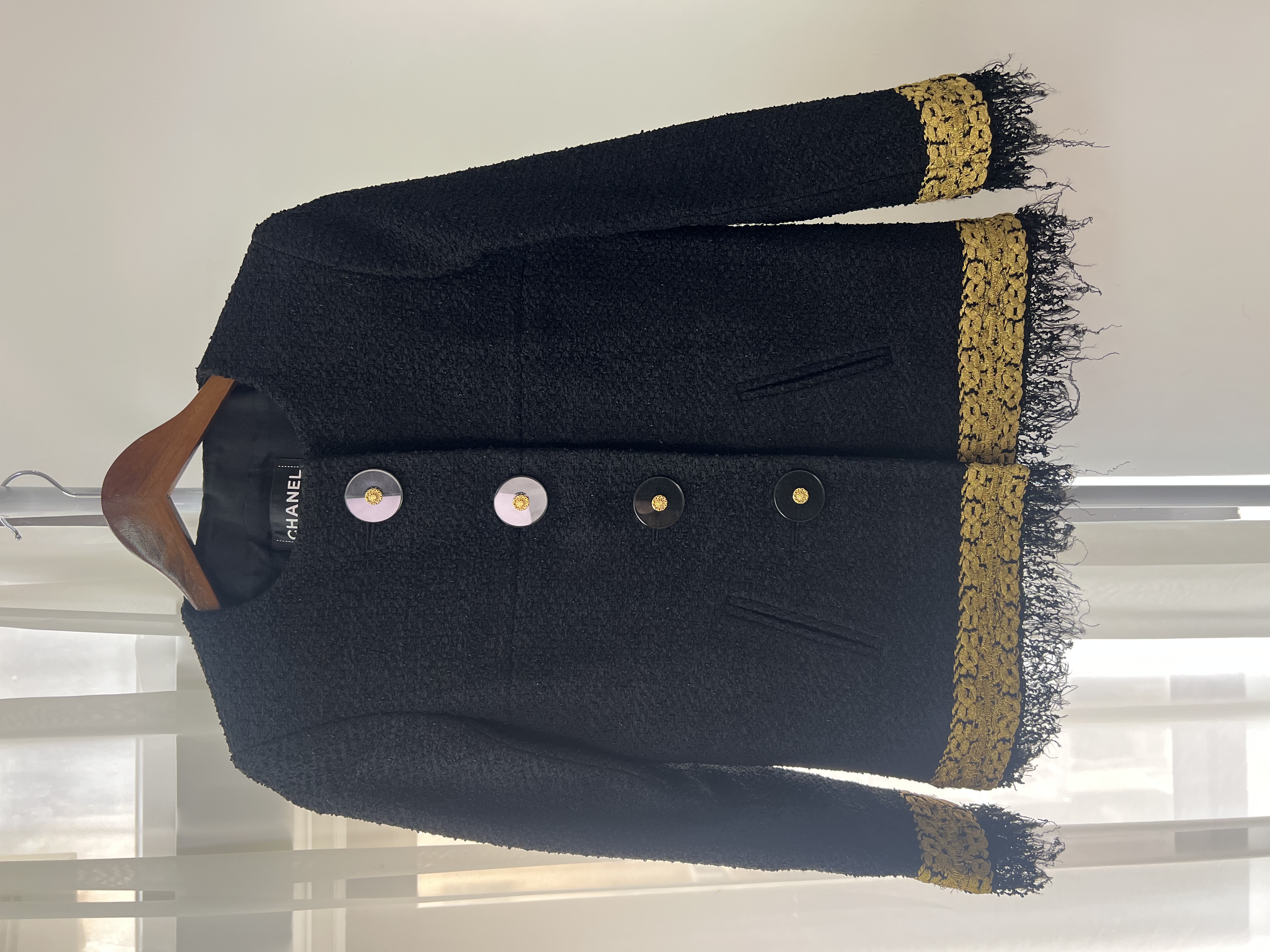 Pre-Owned CHANEL Metropolis / Product Code: 26041906