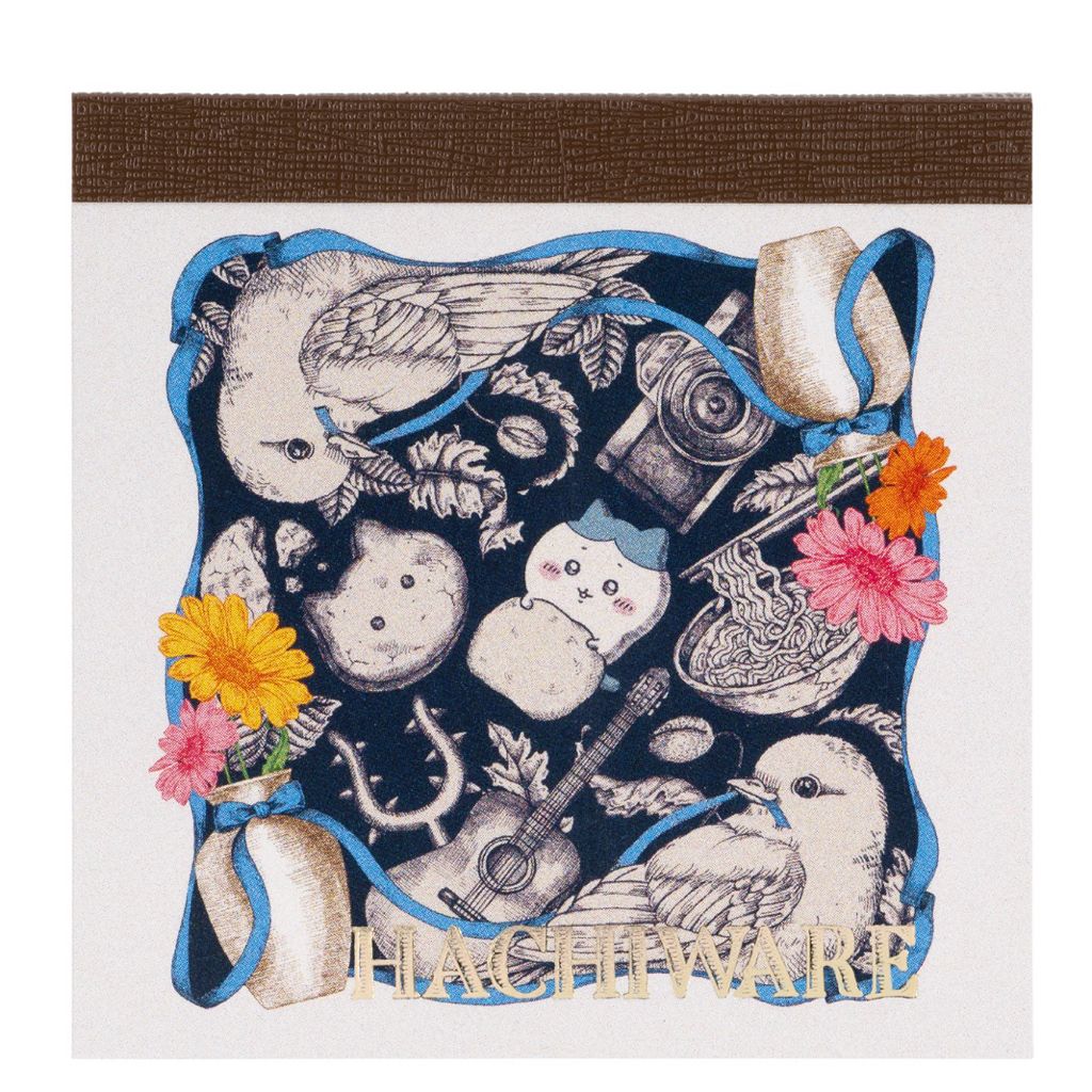 Chiikawa Park 限定 MEMO｜預訂