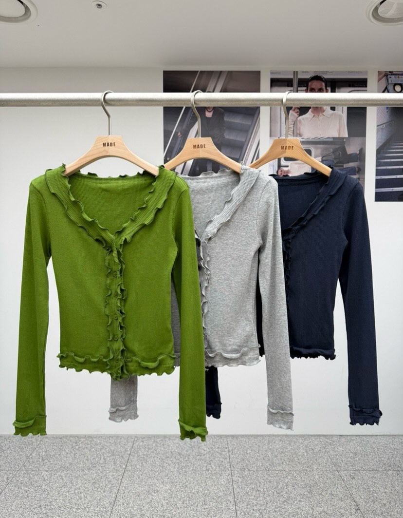 (2026FW) MADE - TOP