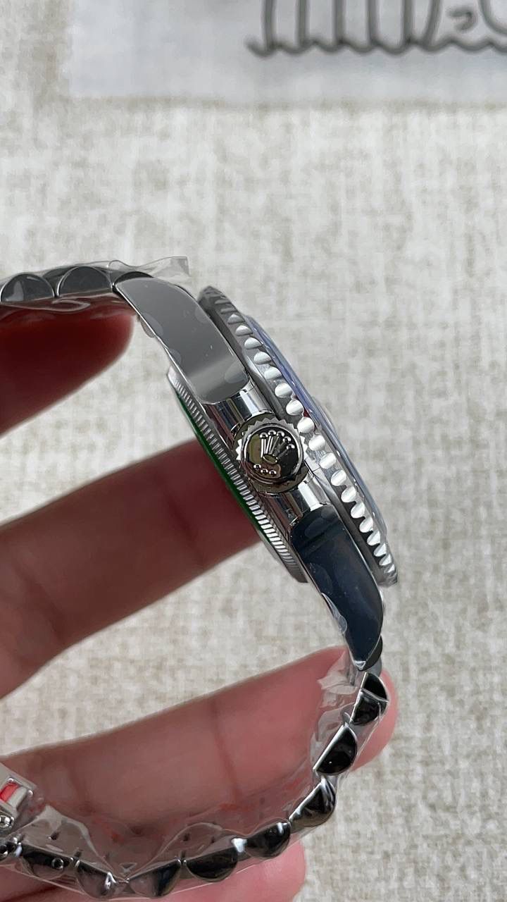 Rolex格林尼治 国米圈 五珠带 丹东3285 70小时动储🌟