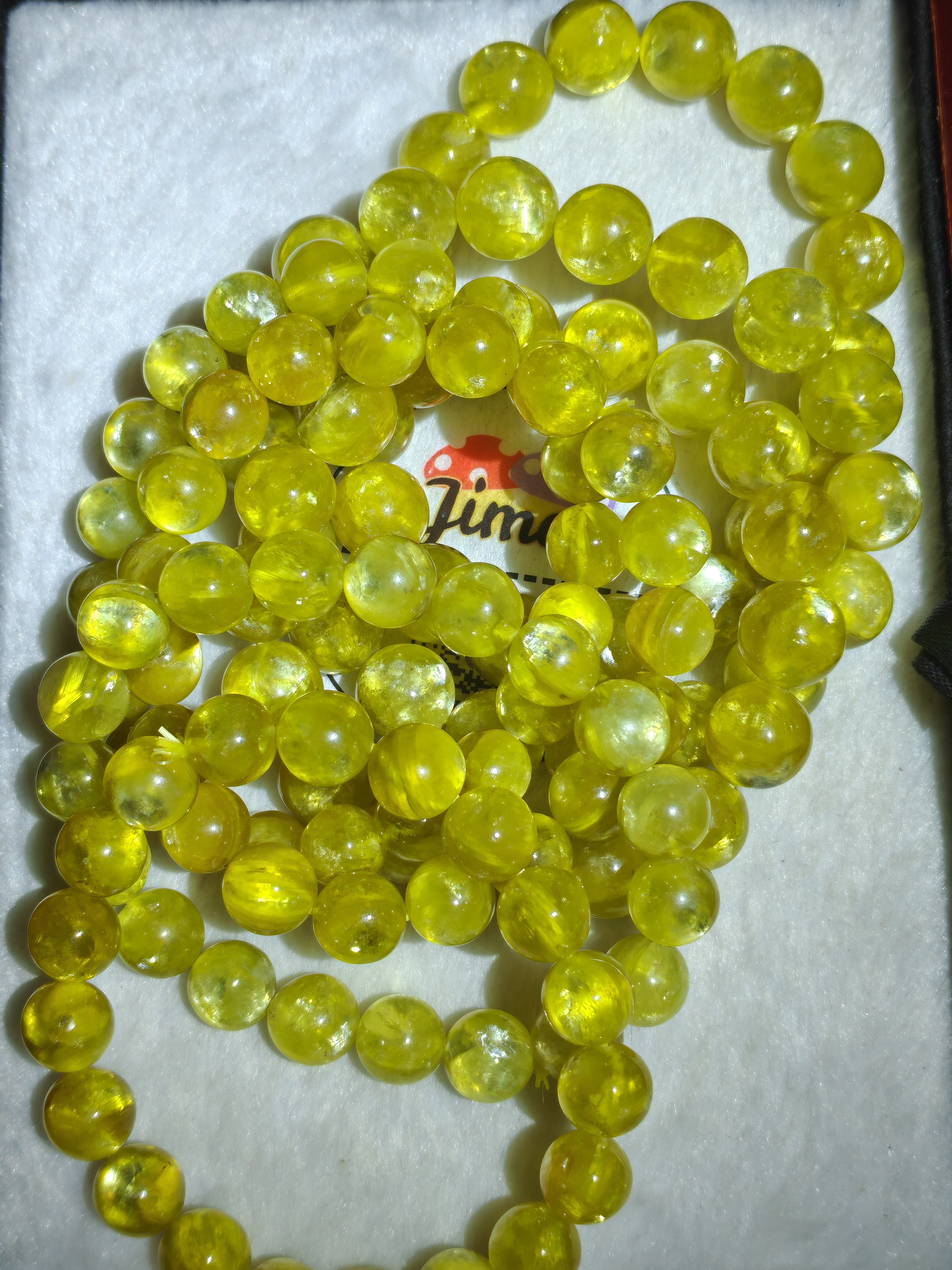 金雲母手串（New）