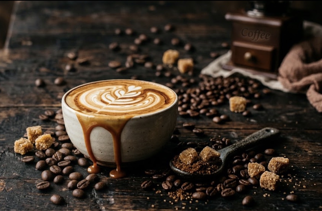 （Espresso豆）啡佬精選濃縮咖啡焦糖拿鐵拼配 Felou’s Espresso Caramel Latte Blended