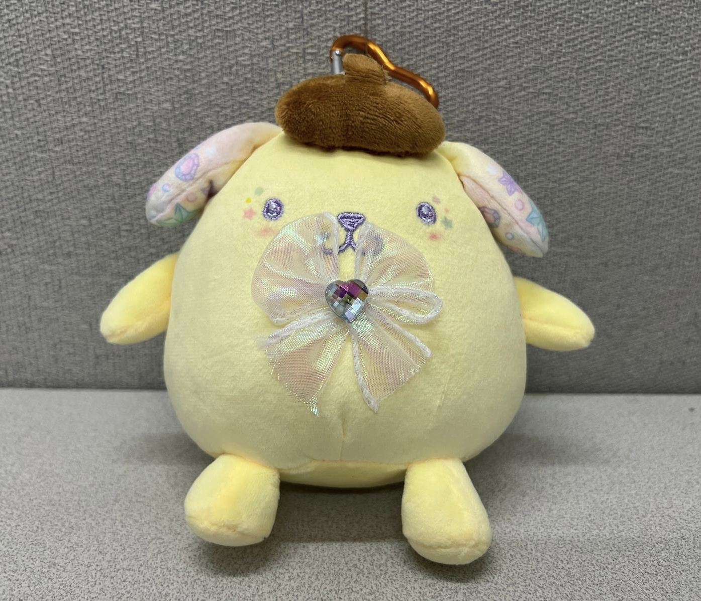 🎌日本直送🎌 Sanrio 拉鍊收納包公仔掛飾