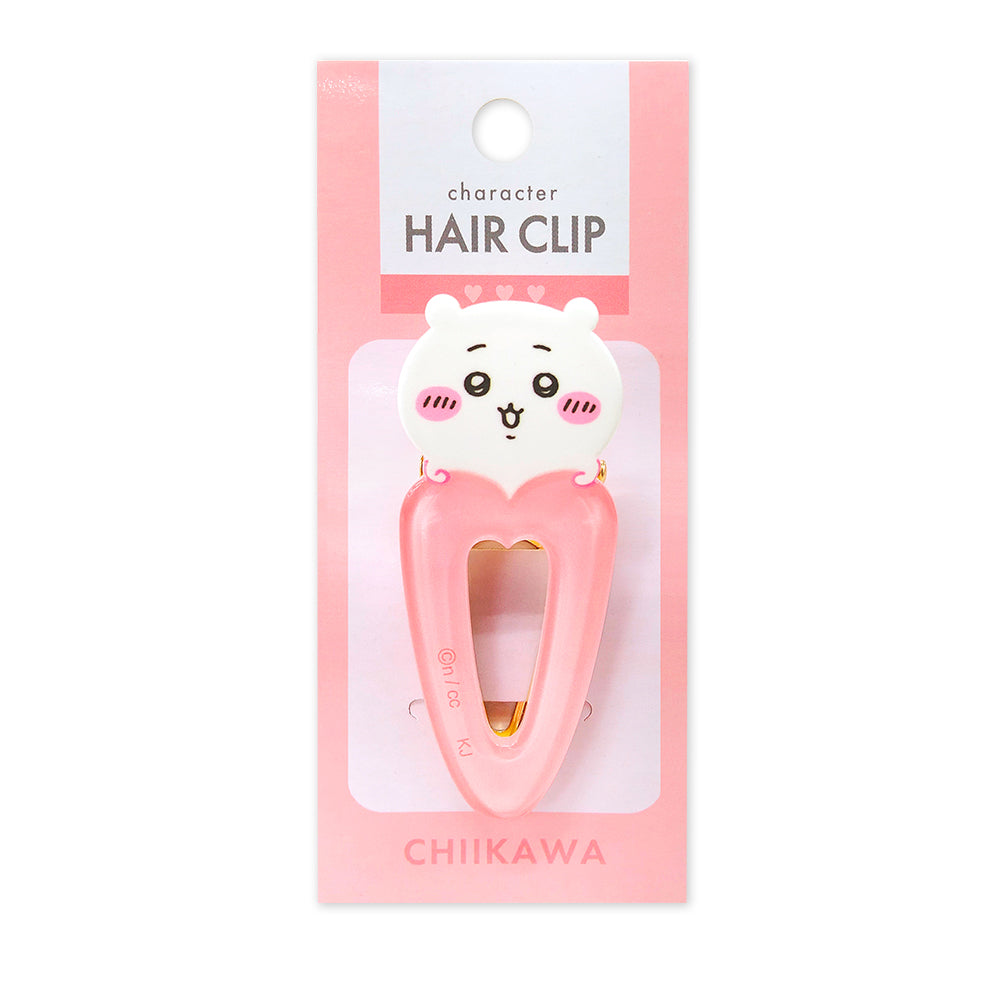 現貨｜Chiikawa ちいかわ 小可愛 Chii仔 日版 髮夾 (268456)