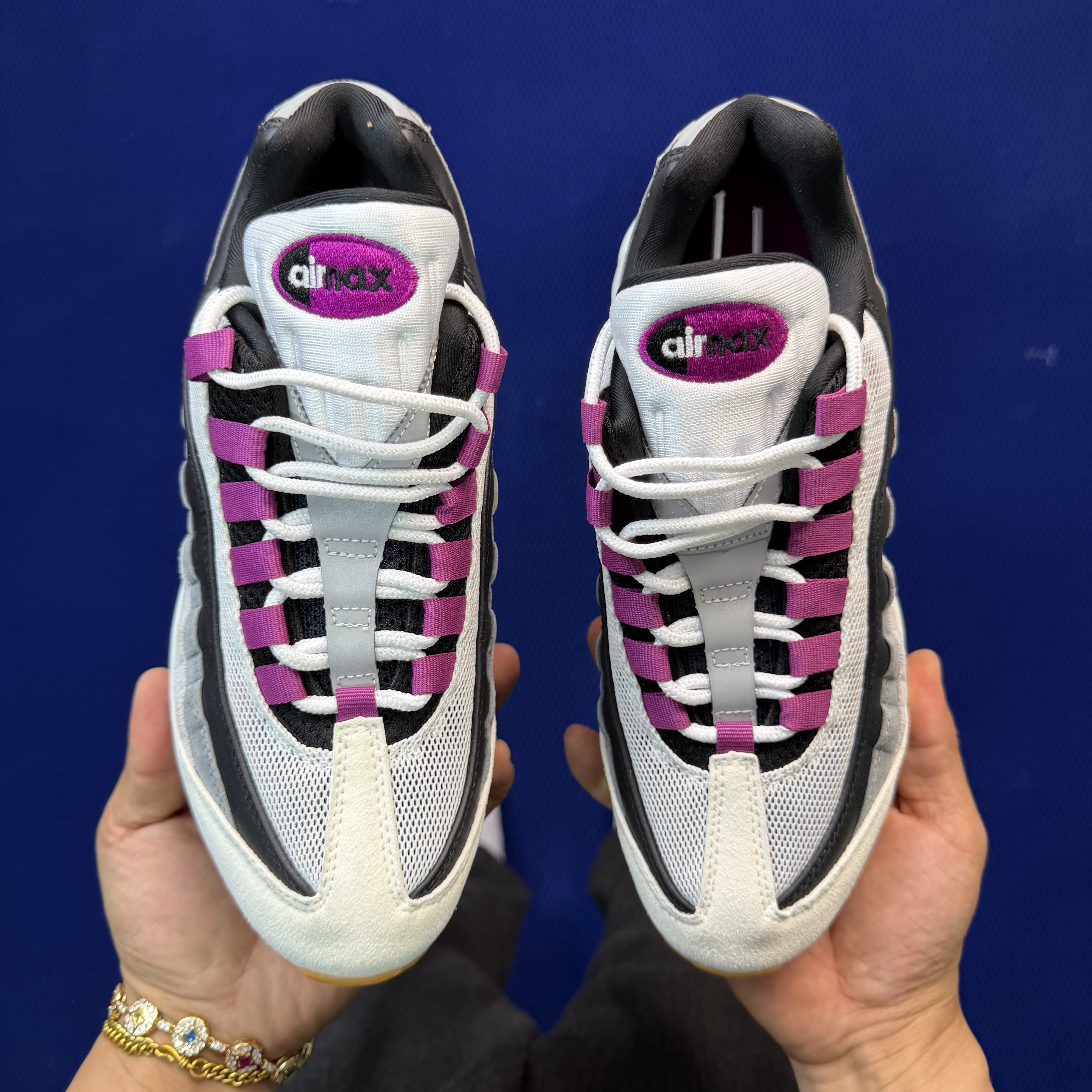 Nike Air Max 95 OG HF7645-100