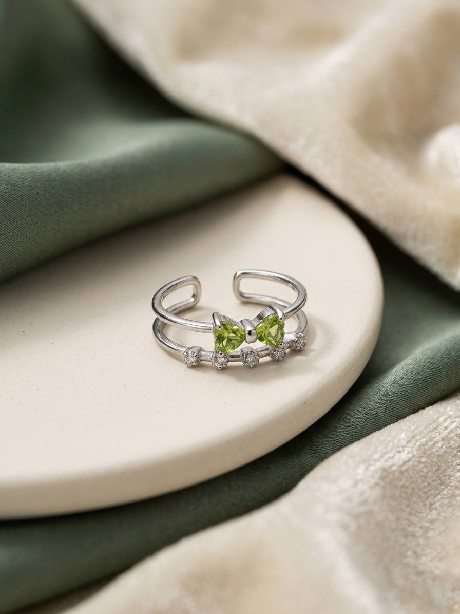 CR0058 - Crystal Rings 