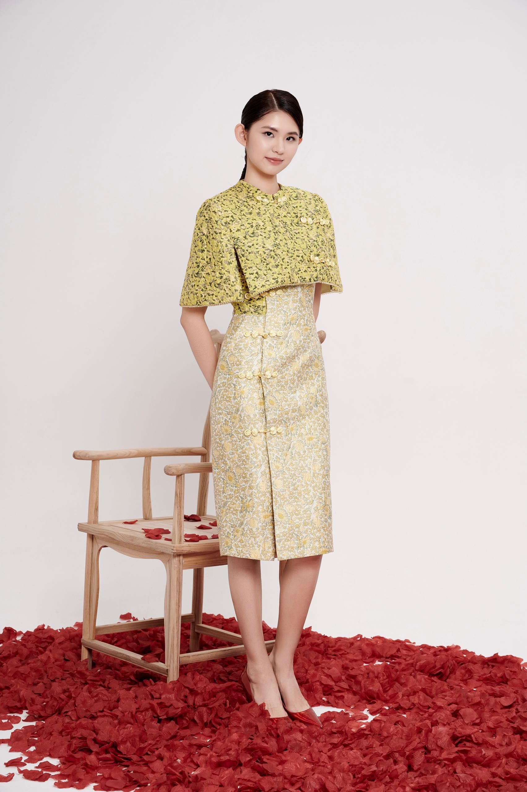 独家提花外套 2647