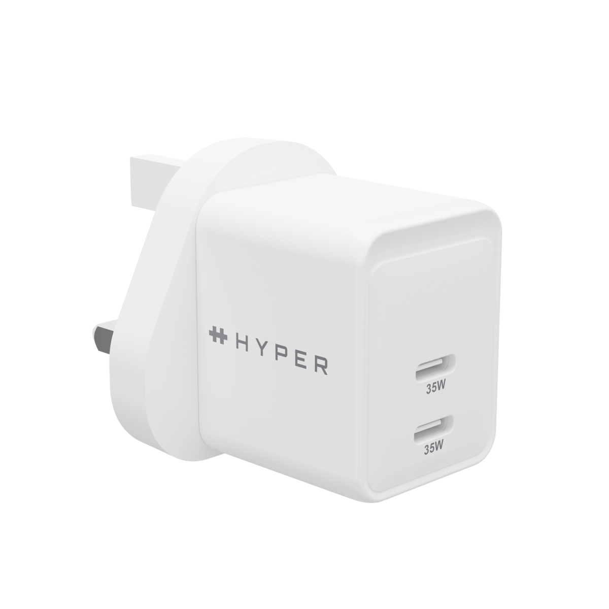 HyperJuice 35W GaN USB-C 充電器 HJG35UK