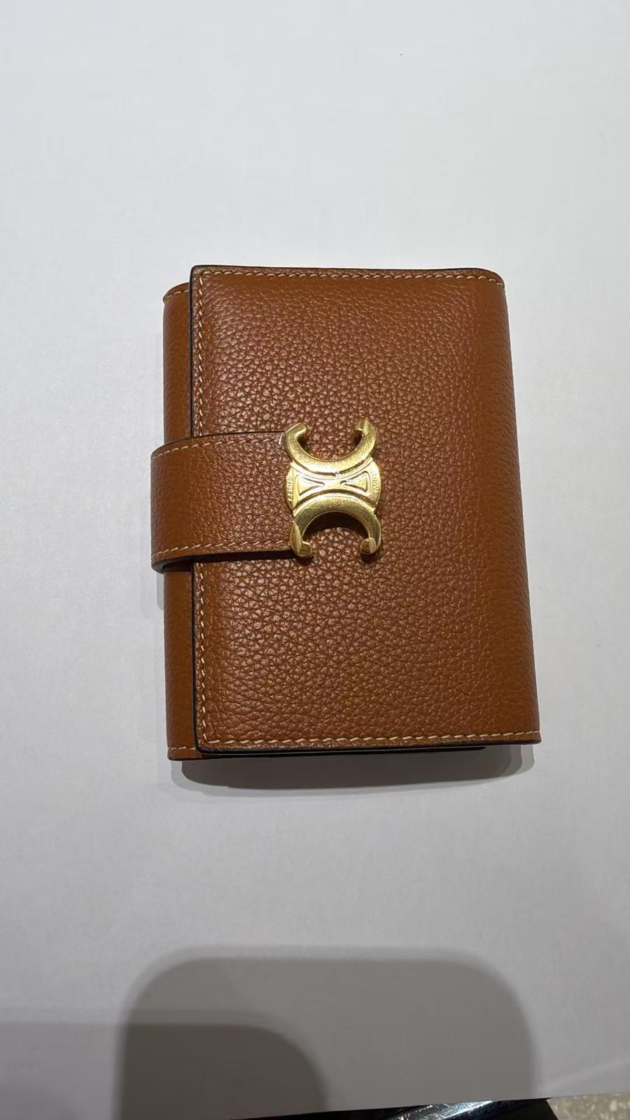 Celine  wallet銀包