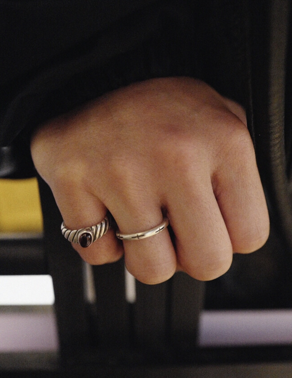 Kujaan 127 Ring pre order/ 訂購