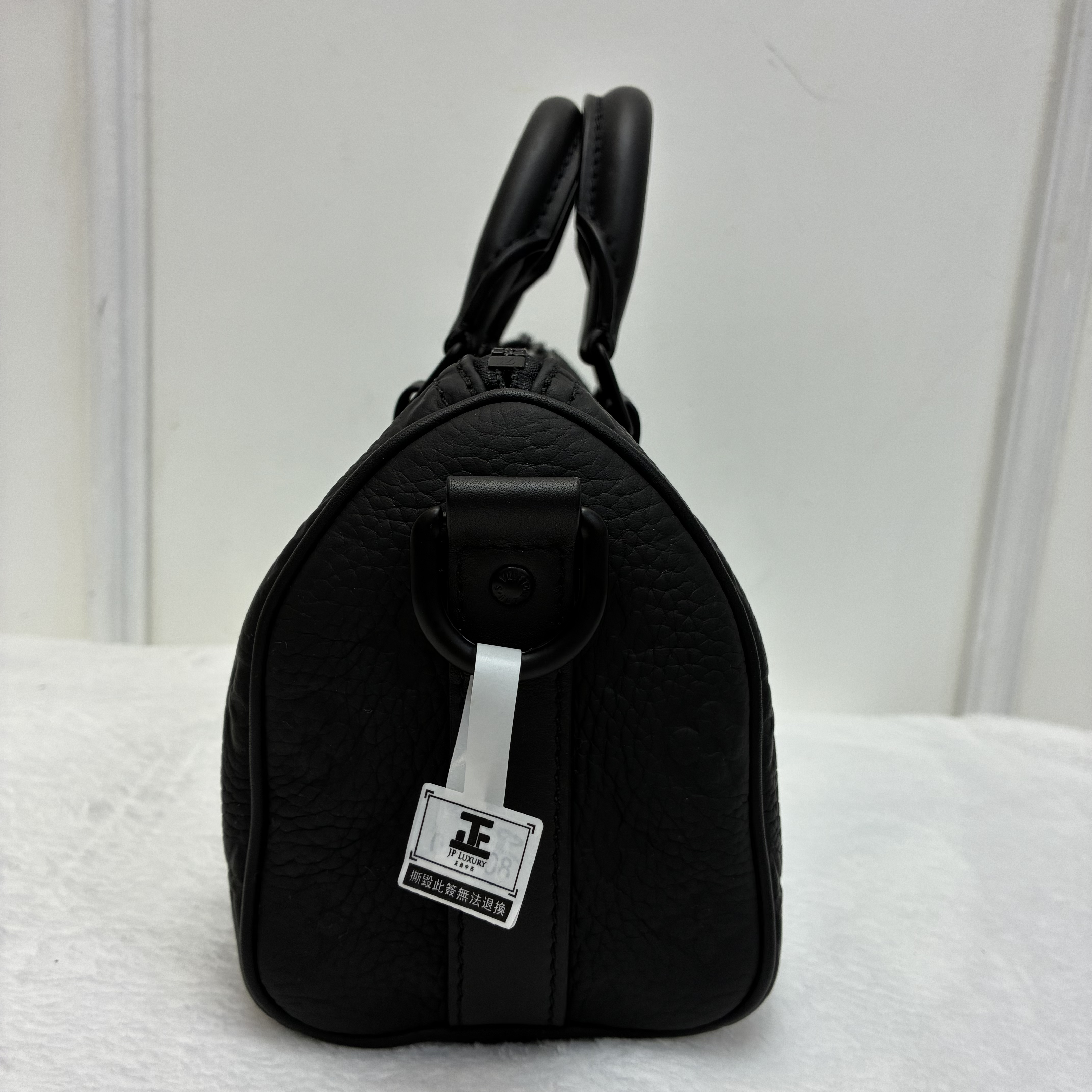 FullSet LV Keepall 25 黑色男士最愛🖤