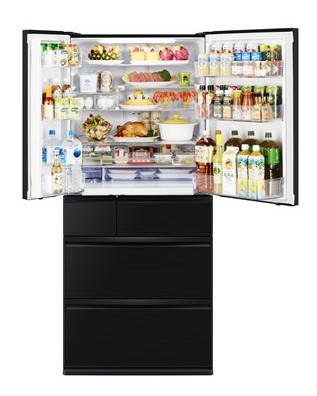 MITSUBISHI MR-WX70G Multi Door Refrigerator