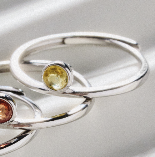 Fallen Rainbow 3.0 Ring