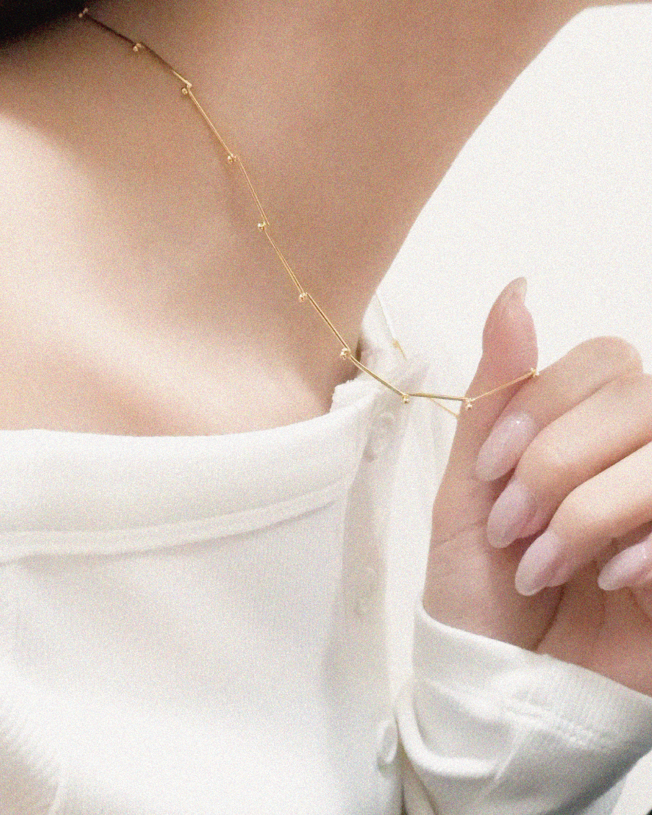 Luxe Dashes Necklace