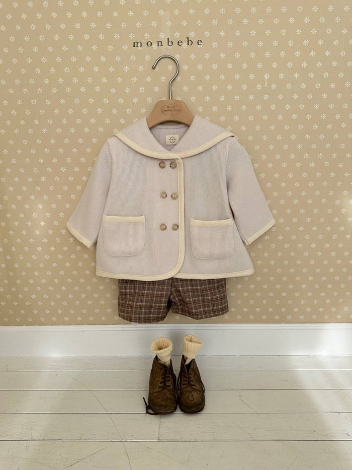 🇰🇷Monbebe jacket 