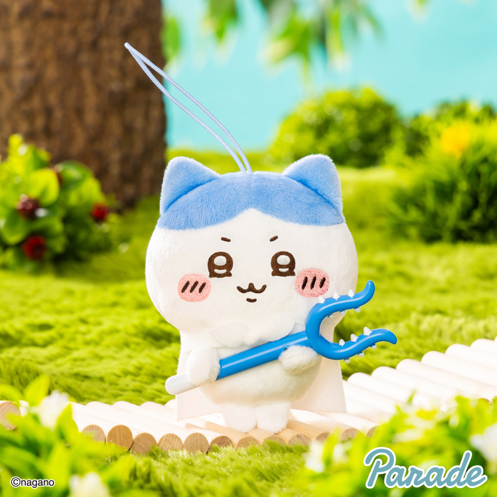 ［四月底到貨］Chiikawa 4月景品掛飾