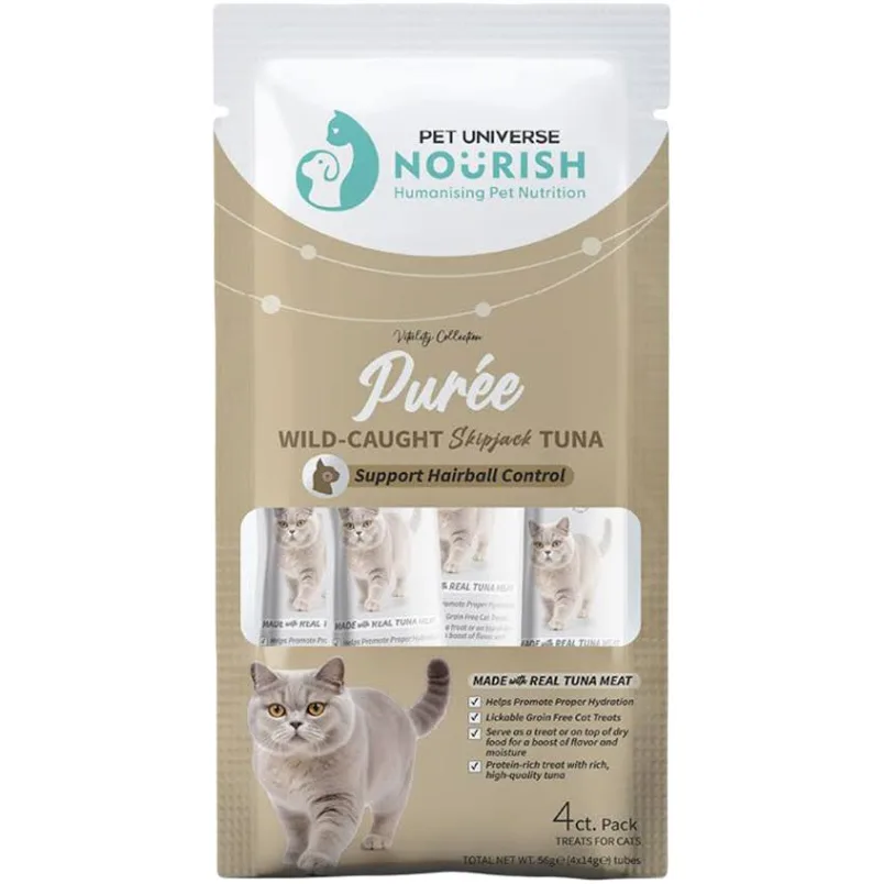Pet Universe Nourish 貓條