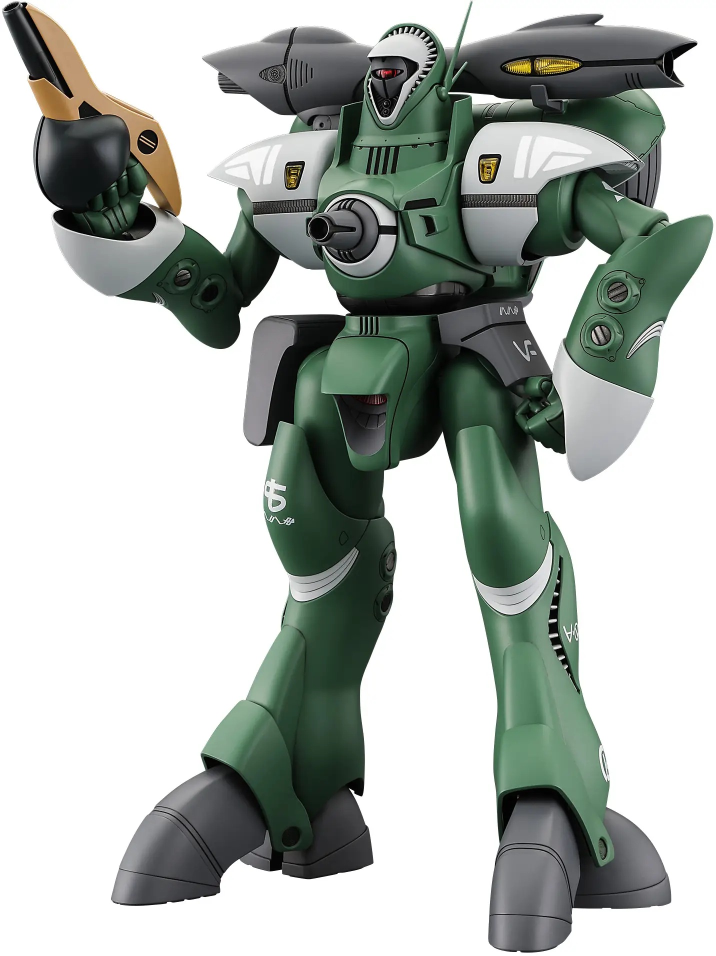 1/72 Nousjadeul-Ger (Theatrical Version)